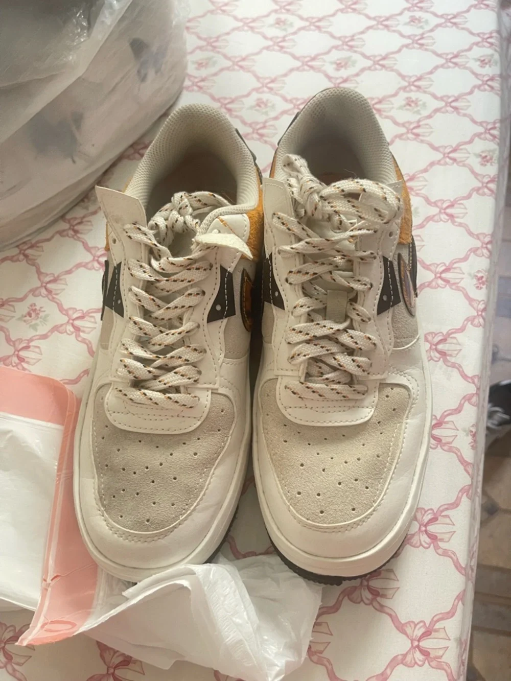 Nike Air Force’s